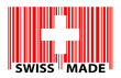 Strichcode - SWISS MADE