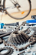 Bike repairing