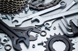 Bike repairing