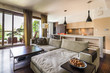 Modern interior design