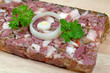 Schweinskopfsülze
