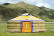 Mongolische Jurte Mongolische Jurte