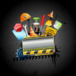 Under Construction Background