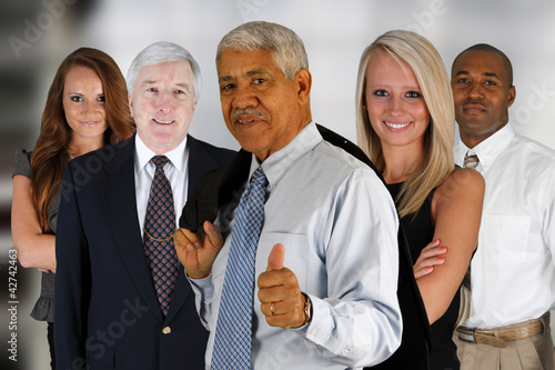 Photo: Business Team Business Team