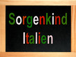 euro-finanzkrise: sorgenkind italien