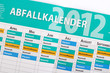 Abfallkalender
