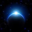 Space Scene