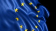Video: Flag of Europe Flag of Europe