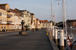 Sonderburg - dänische Stadt