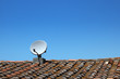 Satellitenschüssel