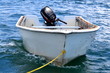 Small Motor Boat