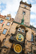 Foto: Astronomical Clock Prague Czech Republic Astronomical Clock Prague Czech Republic