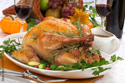 Photo: Fall festival roast turkey Fall festival roast turkey
