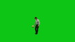 Vídeo: Businessman juggling the ball Businessman juggling the ball