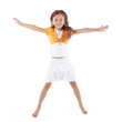 Photo: Child jumping Child jumping