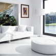 White Room with Artwork (focused)