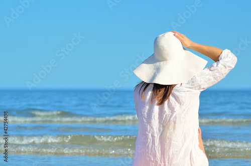 Photo: Détente au bord de l'eau Détente au bord de l'eau