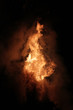 Sonnenwendfeuer