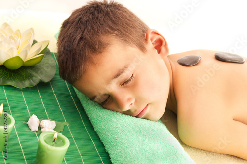 Photo: Spa treatment Spa treatment