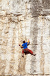 Climb.