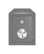 Vector: Bank Safe Bank Safe