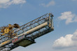 Arm einer Förderbrücke