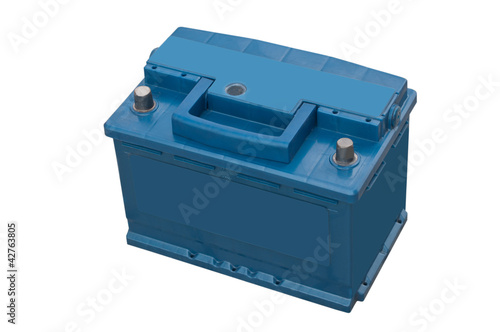 Photo: The accumulator for the car The accumulator for the car