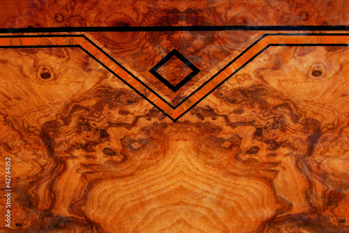 Photo: Detail / Intarsien / Nussbaum / Kaukasisch Nuss Detail / Intarsien / Nussbaum / Kaukasisch Nuss