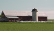 working farm