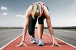 runner start runway