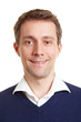Portrait eines lächelnden Mannes