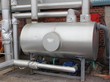 Condensate pumping set
