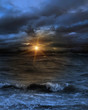 Storm sky