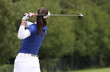 Foto: woman golf swing woman golf swing