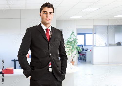 Photo: Businessman Businessman