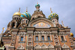 Erlöserkirche Sankt Petersburg