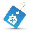 HOME TOOLS ICON