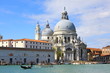Basilique Santa Maria della Salute de Venise - Italie