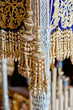 holy week in Malaga, Spain.