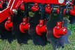 Agricultural equipment. Details 38