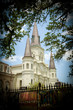 Saint Louis Cathedral, New Orleans