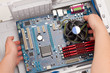mainboard installation
