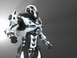 Advanced super soldier