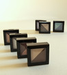 variety of eyeshadows