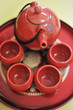 Photo: Chinese tea set Chinese tea set