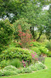 Brittany, le Jardin Lepage in Pleumeur Bodou