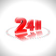 24 Hours (3D)