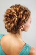 beautiful hairstyle