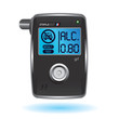TEST POSITIF - ethylotest en france - juillet 2012