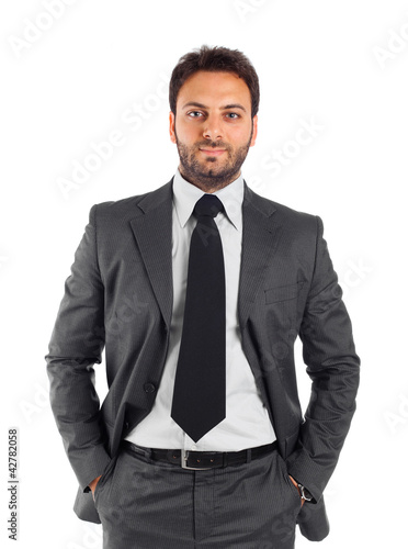 Photo: Business man Business man